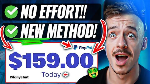 Earn +115/DAY TODAY With No Effort & No Work! | Make Money Online For Beginners