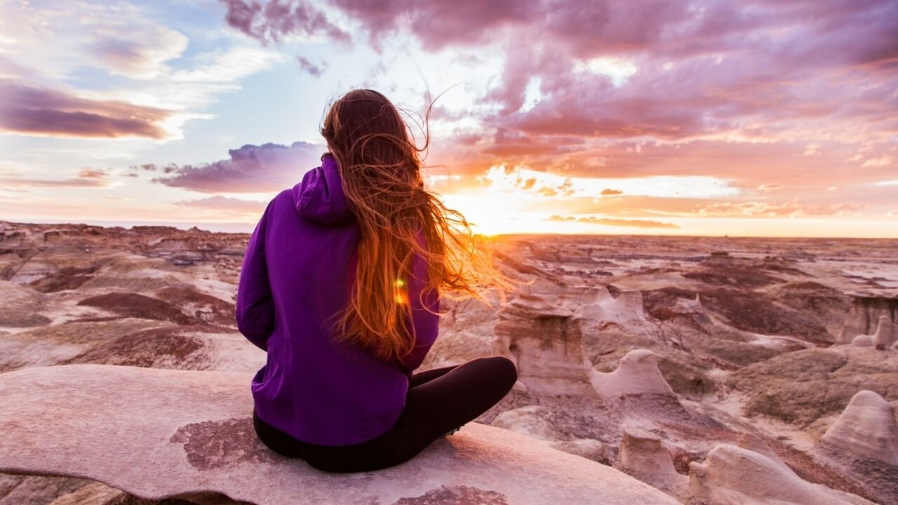 Meditation Music Relax Mind Body - Relaxing Music, Peaceful Music, Guitar, 9 minute