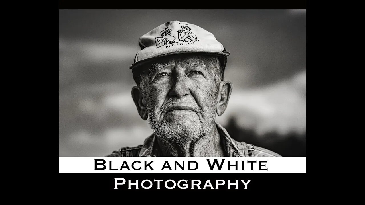 The Power of Black and White Photography- How Portrait Photographers Can Connect With Their Subjects