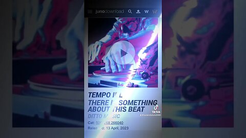 All New Tracks By Tempo IRL An Up And Coming Irish Music Producer #Juno #NewMusic #NewArtist #Dance