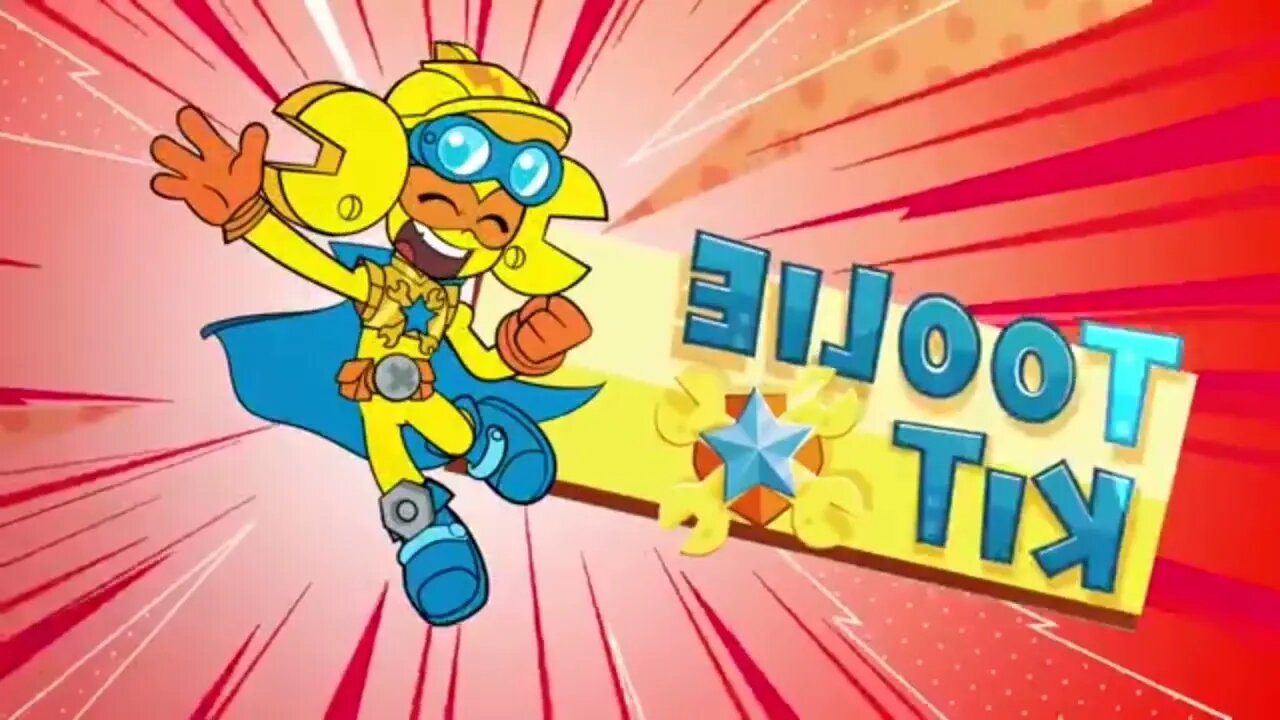 ⚡ SUPERTHINGS RESCUE FORCE 🔥#shorts#superman