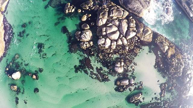 Drone images reveal stunning beaches in Denmark, Western Australia