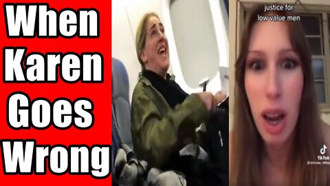 When Being A Karen Goes Wrong