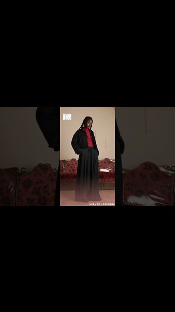 ANONLYCHILD FALL WINTER 2023 #miienconsultancy #lookbook #fashion #womensfashion