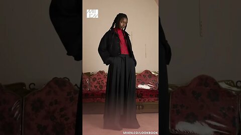 ANONLYCHILD FALL WINTER 2023 #miienconsultancy #lookbook #fashion #womensfashion