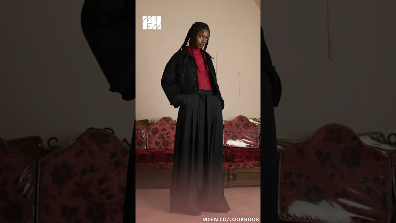 ANONLYCHILD FALL WINTER 2023 #miienconsultancy #lookbook #fashion #womensfashion