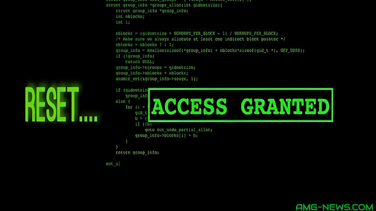 BQQQM!!! Q Drop: Transformacja się zaczyna! Wielki Reset jest aktywny – Plan NESARA, QFS: ...