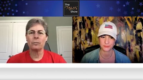 Mel K & Patriot Pilot Beth Ellis On The Airline Industry & Fighting Tyranny 4-27-22