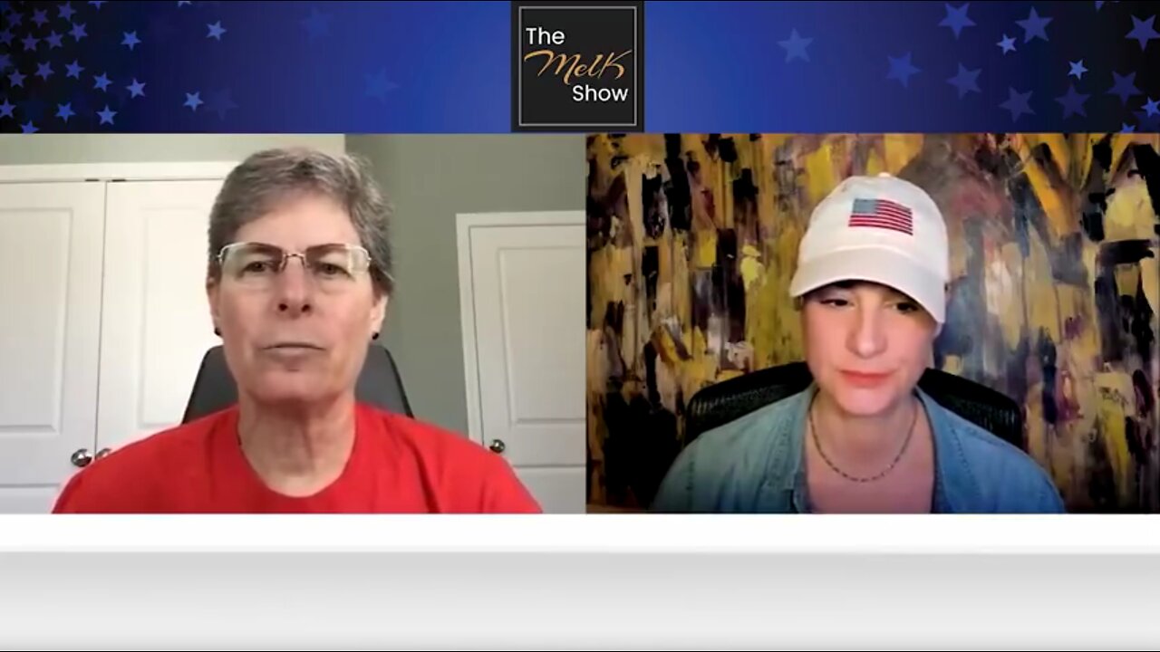 Mel K & Patriot Pilot Beth Ellis On The Airline Industry & Fighting Tyranny 4-27-22