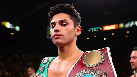 Professional Boxer Ryan Garcia talks about Bohemian Grove “they’re raping kids”