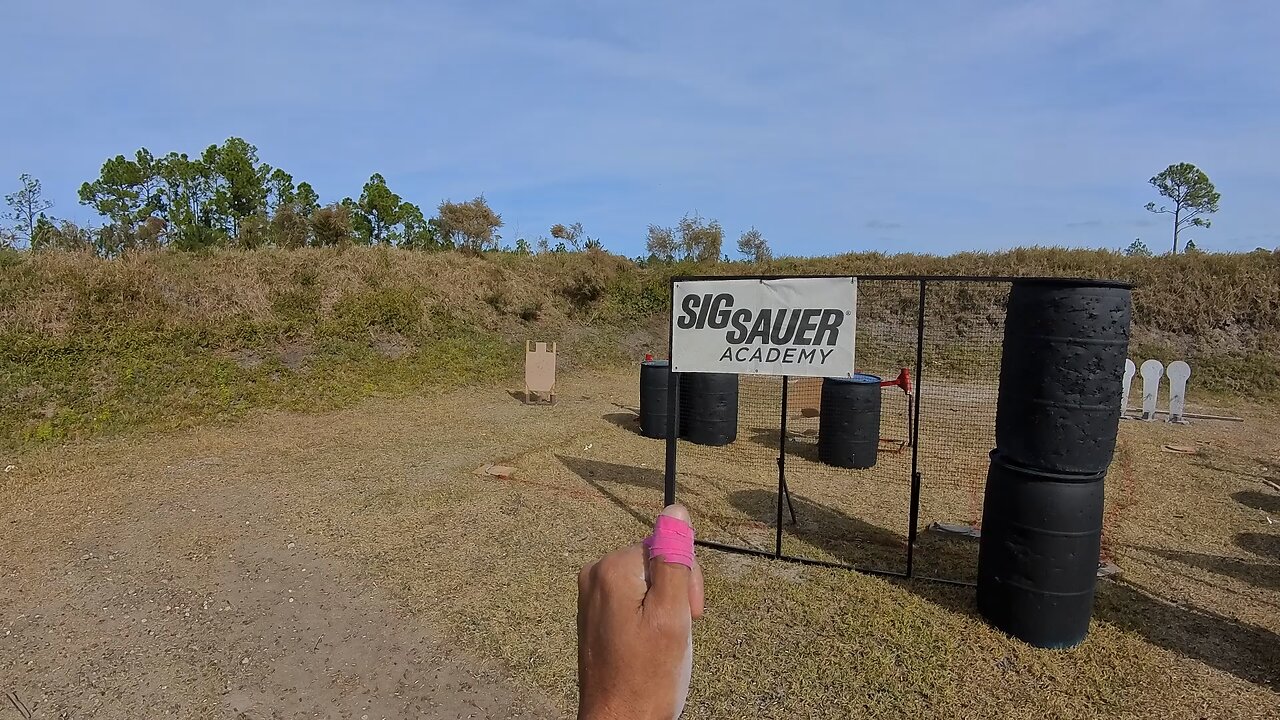 USPSA North Florida sectional championship