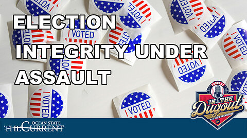 Election Integrity Under Assault #InTheDugout – October 22, 2024