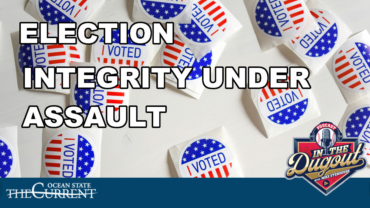 Election Integrity Under Assault #InTheDugout – October 22, 2024