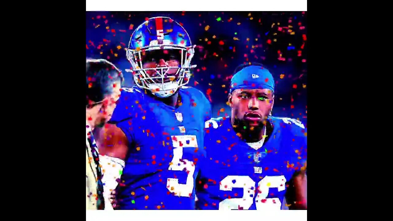 Giants Are 5-1 With Rookies Showing Up Strong! | New York Giants Postgame Reaction