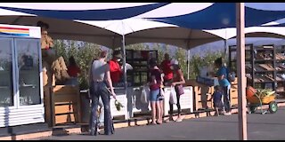 Gilcrease Orchard pumpkin patch is now open