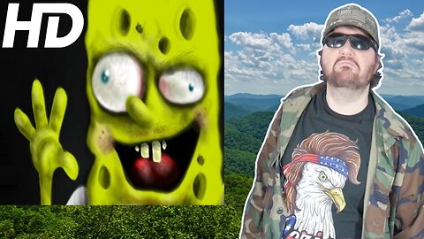 Spongebob Sickpants HD Remaster - OneyNG - Reaction! (BBT)