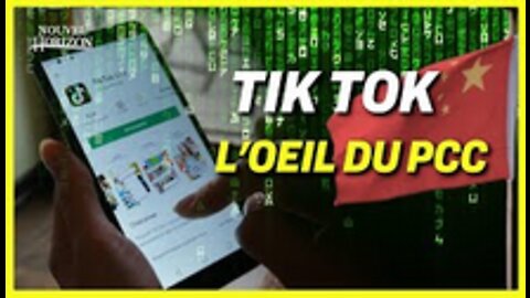 TikTok servirait d’outil de surveillance du régime chinois