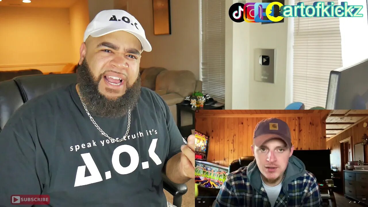 Upchurch Fart 2 Fart ❤️🤘🏼 - REACTION