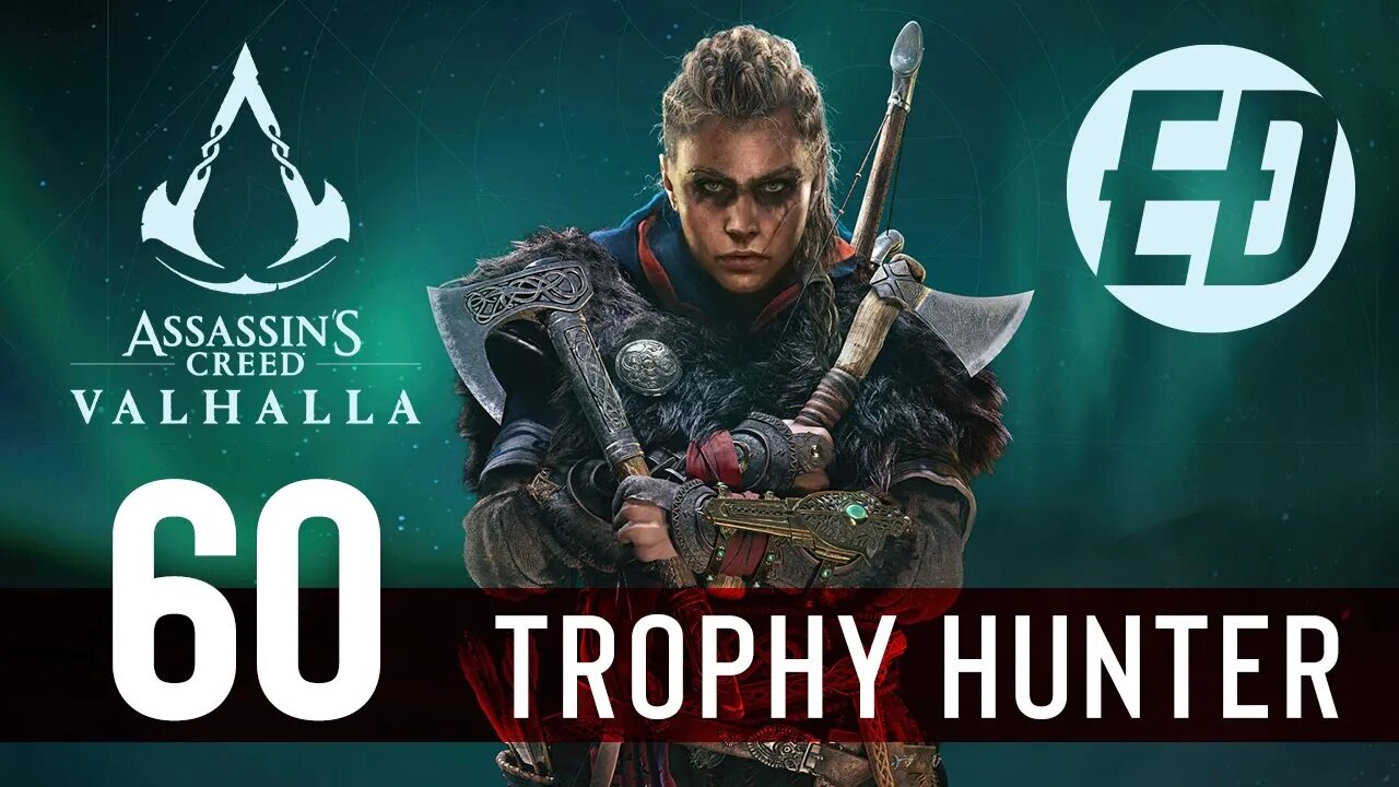 Assassin's Creed Valhalla Trophy Hunt Platinum PS5 Part 60