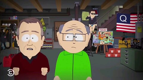 South Park Reveal