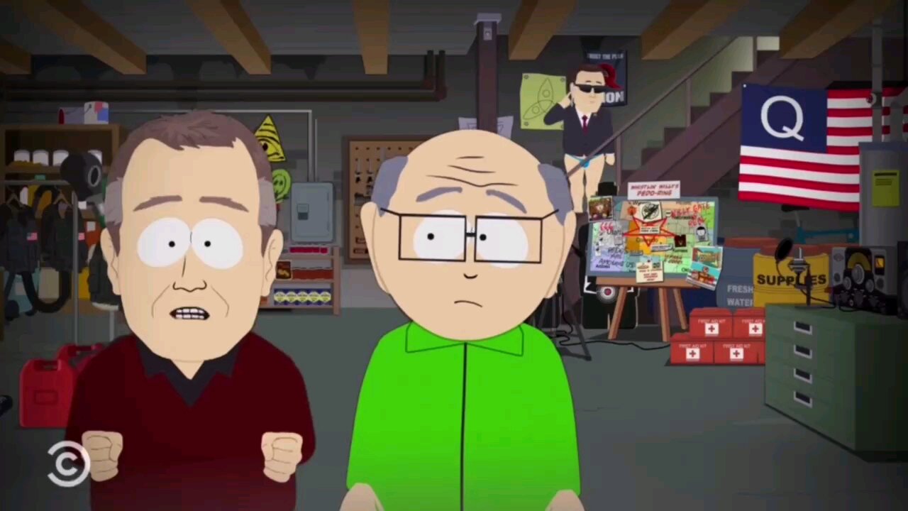 South Park Reveal