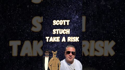 Scott Stuch - Don't be afraid to take #risks Full Interview on Channel #subscribe