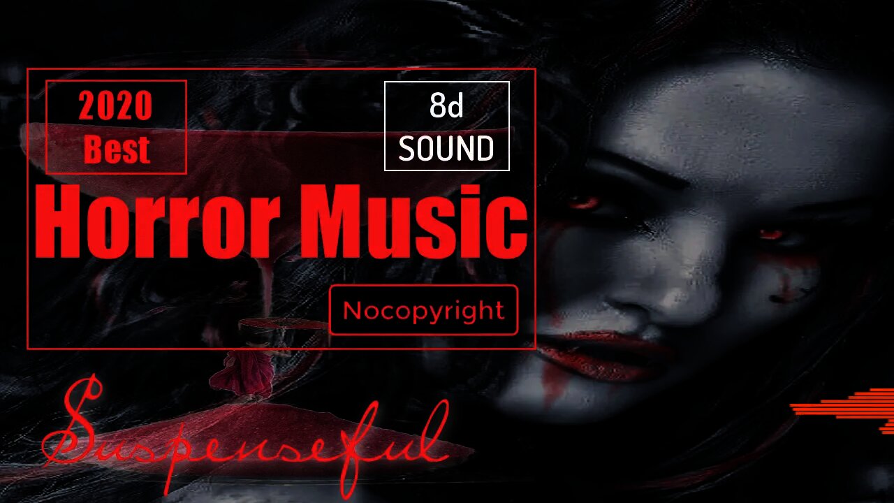 Horror NOCOPYRIGHT | Background Music | Horror Cinematic Music-NCR I No Copyrighted Sounds