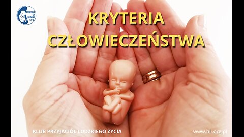 Kryteria człowieczeństwa