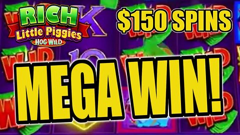 I WON ALL OF MY MONEY BACK ON JUST ONE SPIN! 💰 MASSIVE JACKPOT BETTING A $150/SPIN