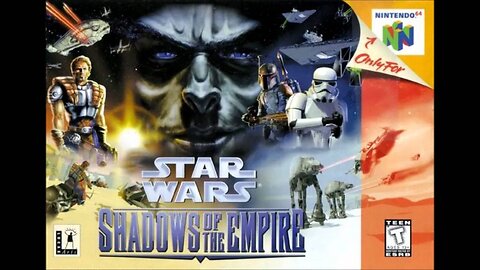 Star Wars Shadows of the Empire | Part 5