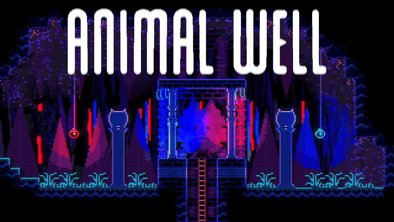 ANIMAL WELL Phase 2 With A Tour Guide