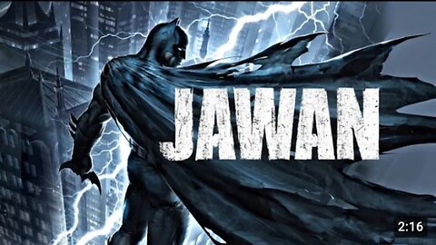 Jawan movie trailer official | #funnyboy04