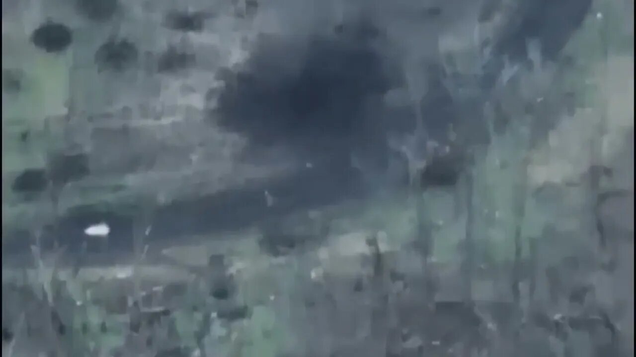 Retreat footage: UFA launched an attack near Donetsk after the New Year, but rolled back