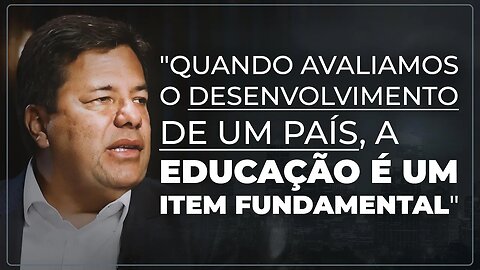 Como colocar o Brasil no topo da educação mundial?