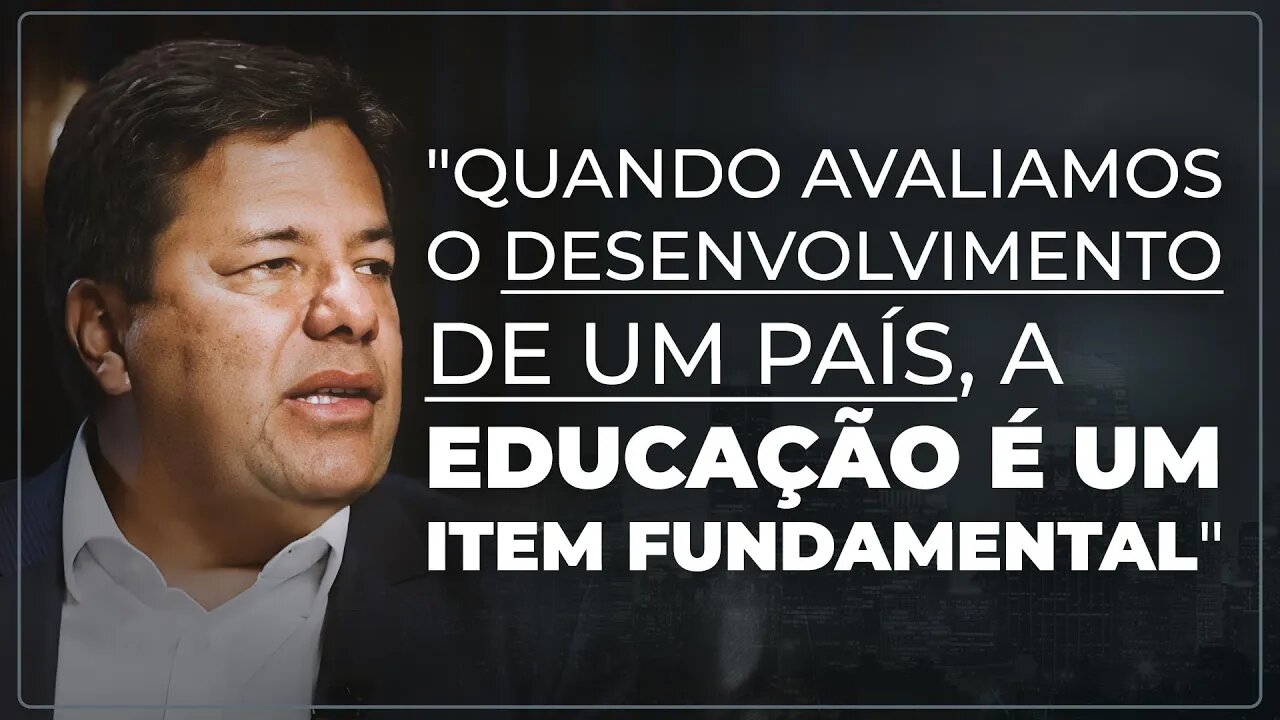 Como colocar o Brasil no topo da educação mundial?