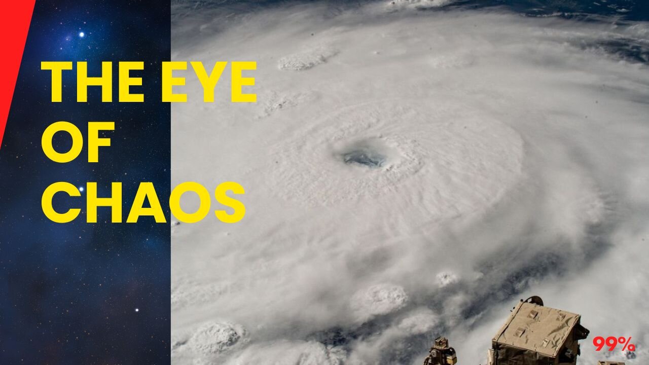 Nature's Fury Unleashed: The Wildest Hurricane Moments Ever Filmed