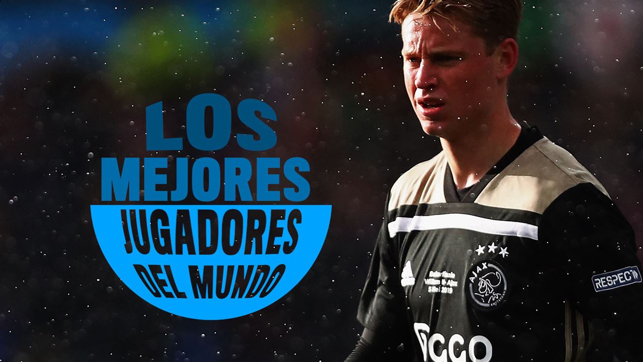 ¿Conoces a la nueva perla del Barcelona, Frenkie de Jong?