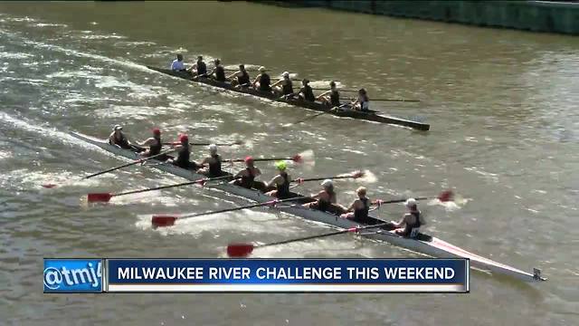 MKE River Challenge returns this weekend