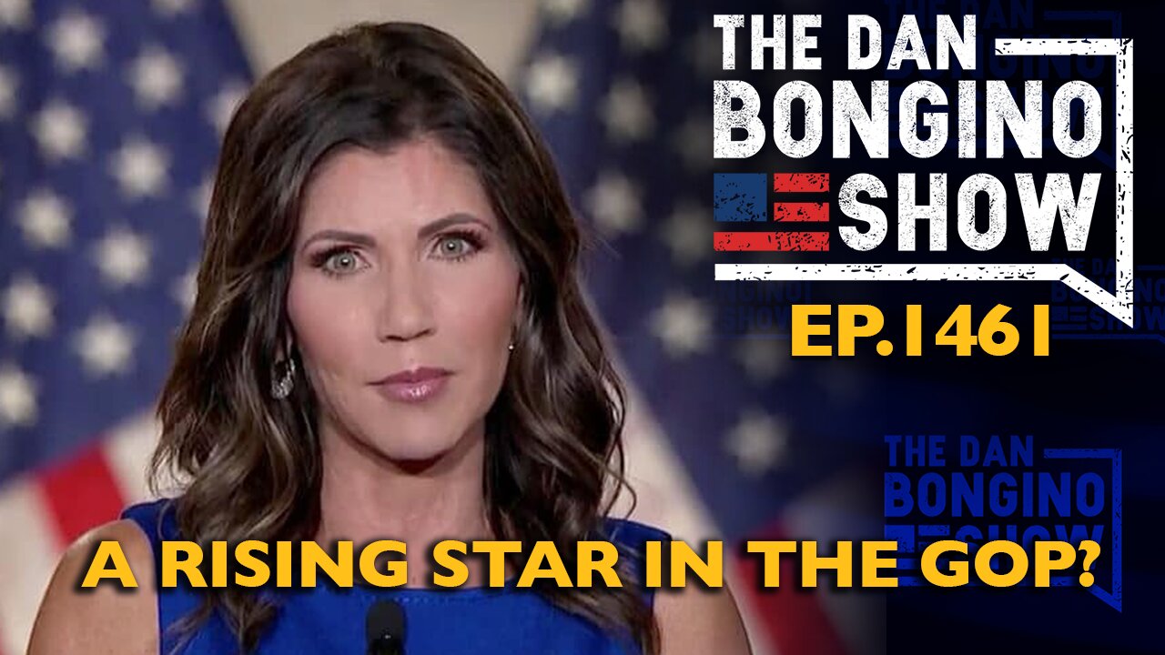 Ep. 1461 A Rising Star in the GOP? - The Dan Bongino Show