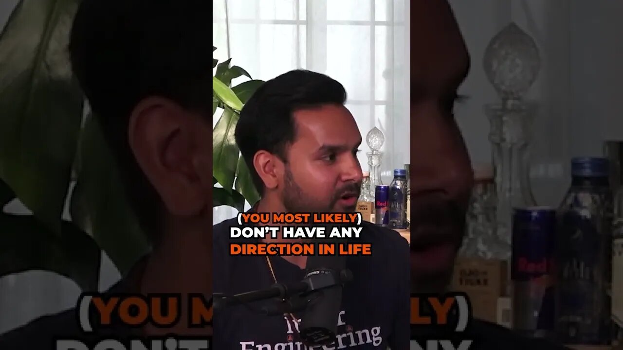 Do you feel ANXIOUS when you get high??#askabhinav #shorts #weed