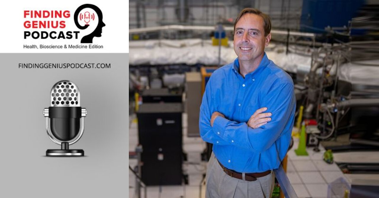 The Search For Antimatter and the Machinations of the Universe with Chris Polly @Fermilab ​