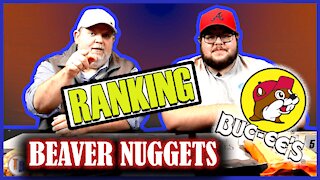 Ranking Beaver Nuggets with The Taste Buds