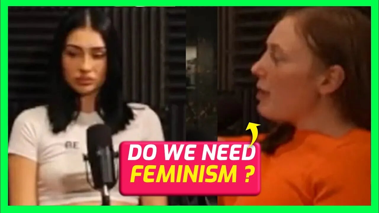 Good and Bad of Feminism in 2022