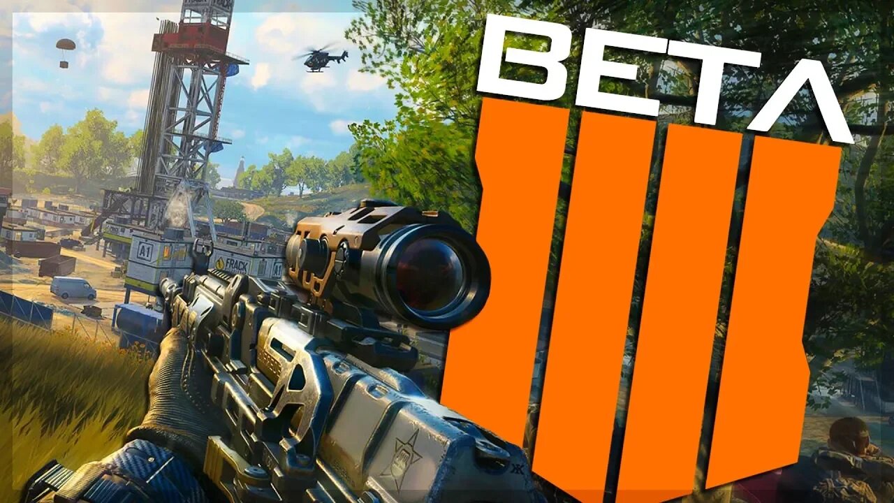 THE BLACKOUT BETA EXPERIENCE