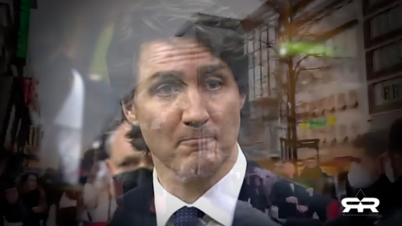 Trudeau Deploys Globalist Police Force Against Historic Peaceful Protest - OC