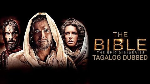 The Bible Episode 01 - In The Beginning