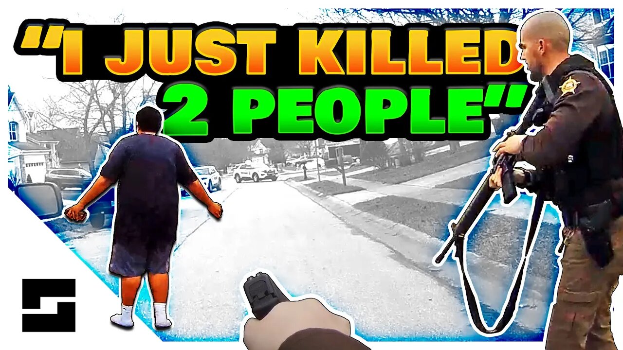 911 Call States "I Just Killed Two People"