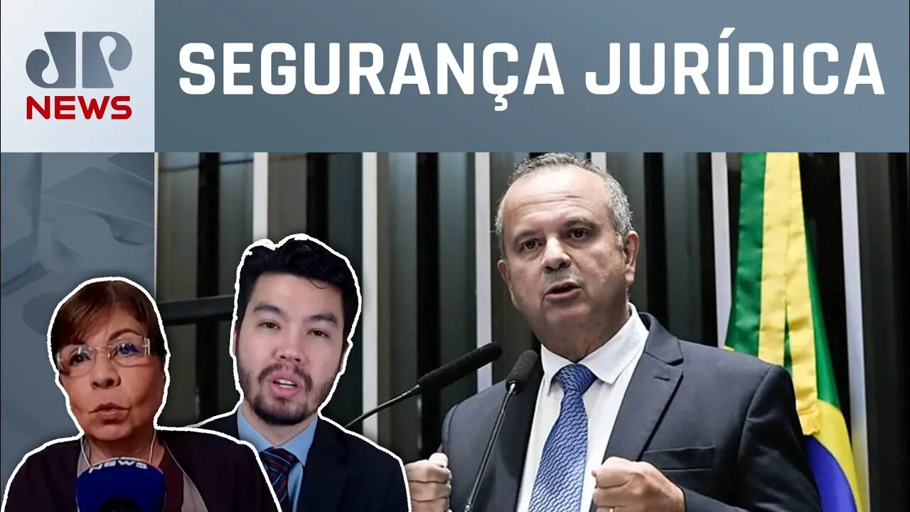 Rogério Marinho: “Marco temporal é atribuição do Senado”; Dora Kramer e Nelson Kobayashi comentam