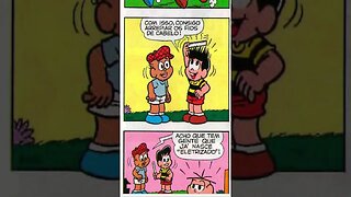 Cebolinha [Pause o Vídeo Caso Não Consiga Ler]