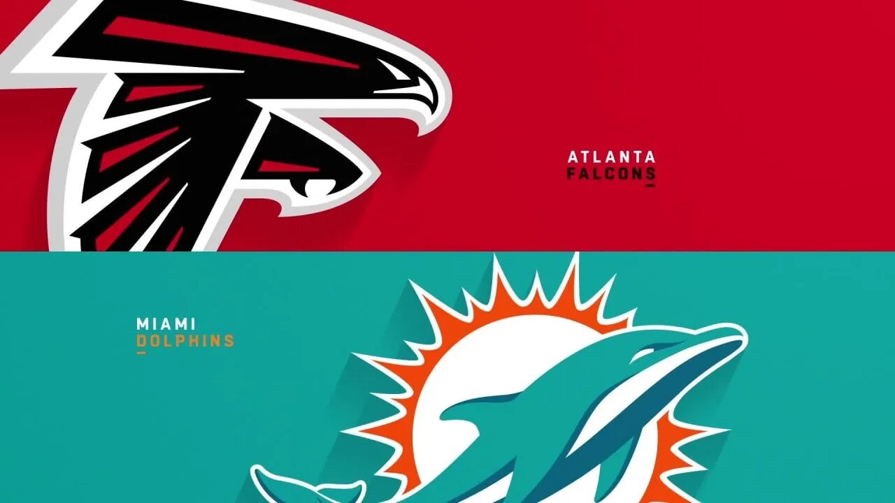 Ep. 641 Atlanta Falcons Look GREAT Vs. Dolphins